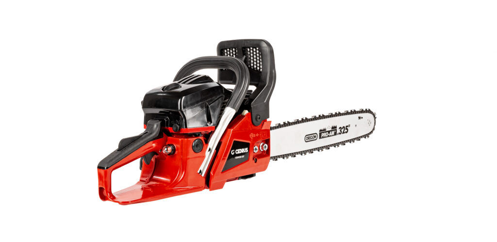 Pilarka spalinowa Cedrus CEDPS50-18T 5