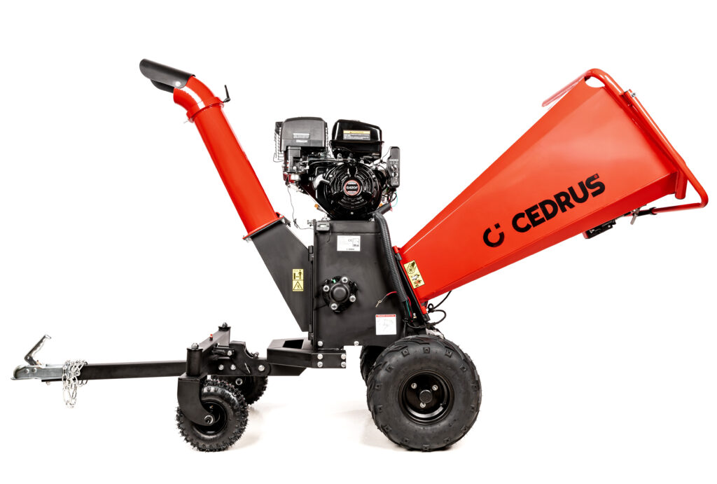 Rozdrabniacz Cedrus CEDRB04PRO-E 4