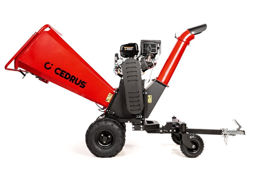 Rozdrabniacz Cedrus CEDRB04PRO-E 7