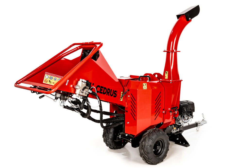 Rozdrabniacz Cedrus CEDRB05PRO-HE