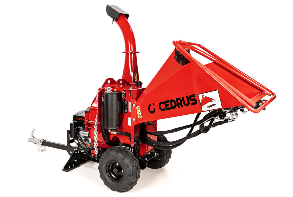 Rozdrabniacz Cedrus CEDRB05PRO-HE 3