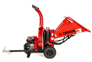 Rozdrabniacz Cedrus CEDRB05PRO-HE 4