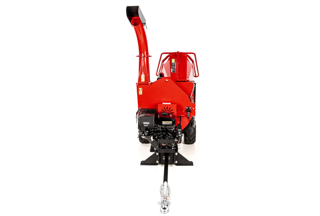 Rozdrabniacz Cedrus CEDRB05PRO-HE 6