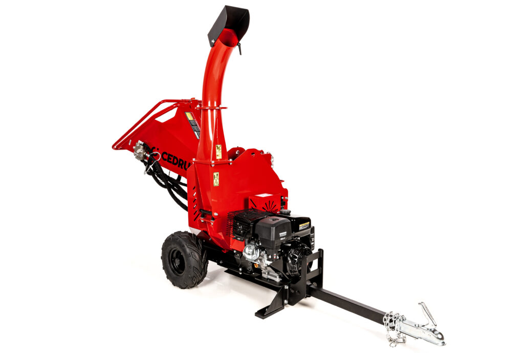Rozdrabniacz Cedrus CEDRB05PRO-HE 7