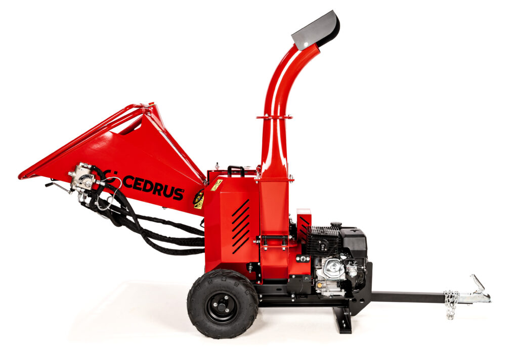 Rozdrabniacz Cedrus CEDRB05PRO-HE 8