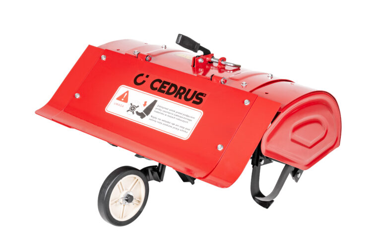 Glebogryzarka Cedrus CEDRTJ03