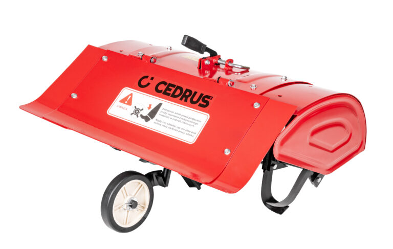 Glebogryzarka Cedrus CEDRTJ04