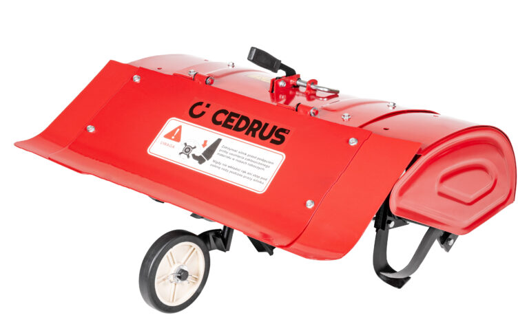 Glebogryzarka Cedrus CEDRTJ05