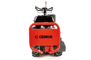 Glebogryzarka Cedrus CEDRUSGL03PRO-B&S 2