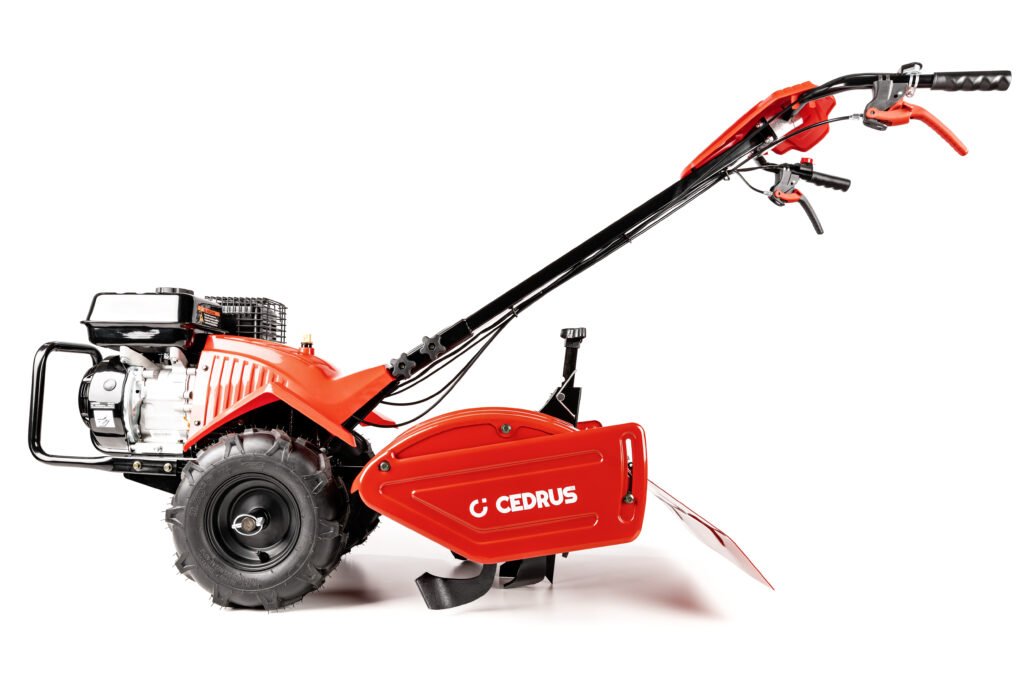 Glebogryzarka Cedrus CEDRUSGLX-GT65-2L 9