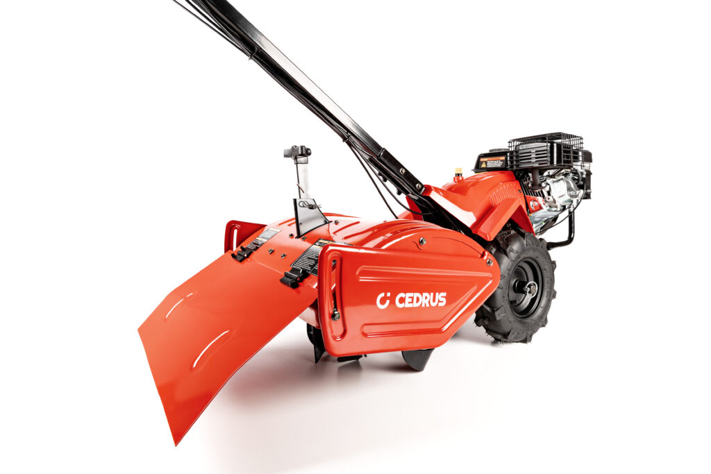 Glebogryzarka Cedrus CEDRUSGLX-GT65-2L 5
