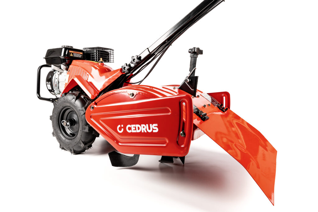 Glebogryzarka Cedrus CEDRUSGLX-GT65-2L 8