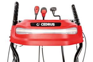 Odśnieżarka Cedrus CEDSB61G-E+ 12