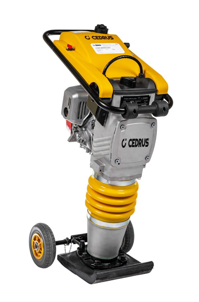 Stopa wibracyjna Cedrus CEDST01 2