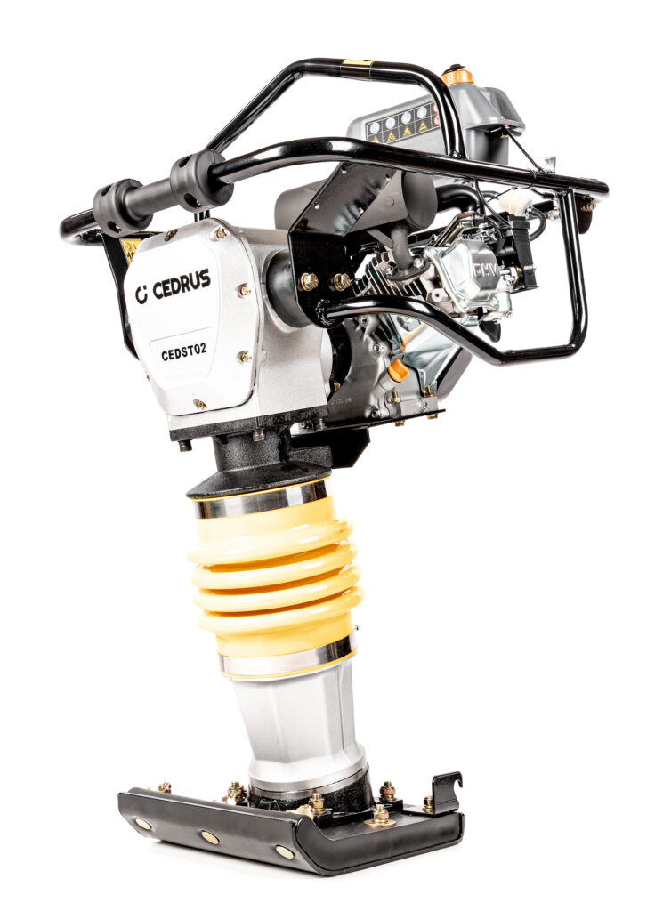 Stopa wibracyjna Cedrus CEDST02 2