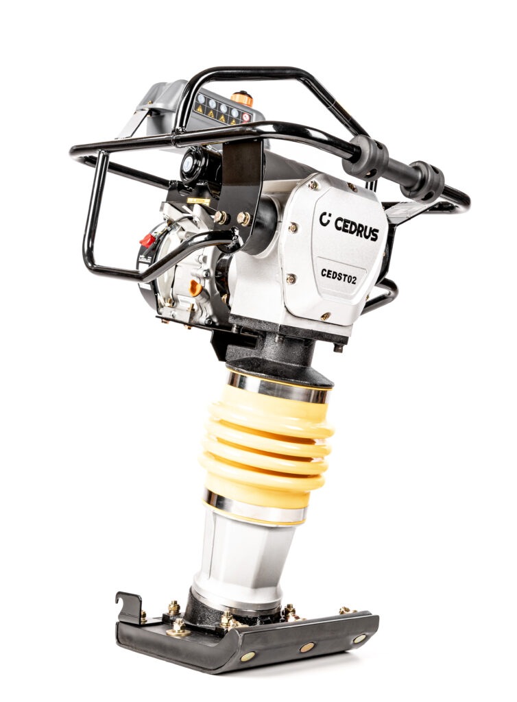 Stopa wibracyjna Cedrus CEDST02 4
