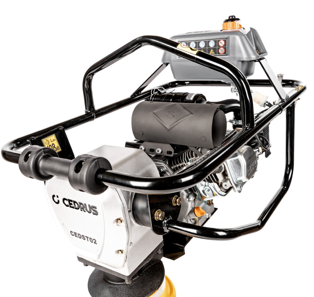 Stopa wibracyjna Cedrus CEDST02 10