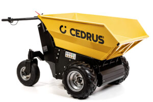 Transporter akumulatorowy Cedrus CEDTA500 3