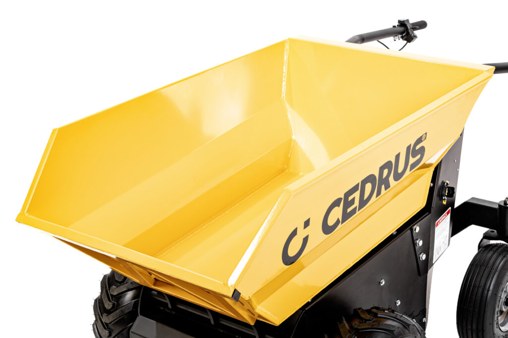 Transporter akumulatorowy Cedrus CEDTA500 11