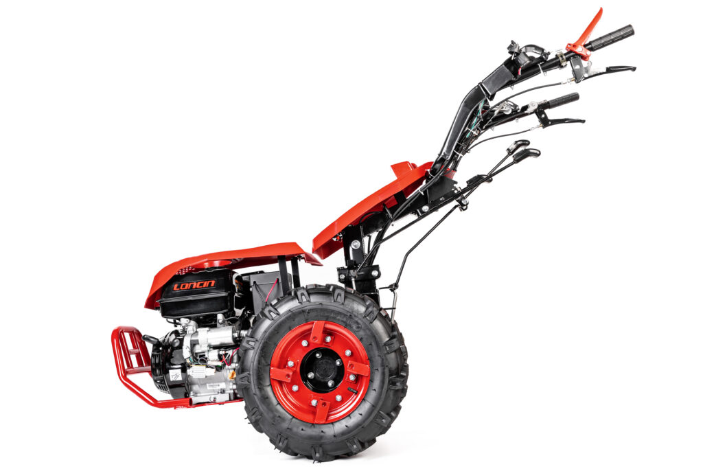 Traktorek jednoosiowy Cedrus CEDTJ02 8