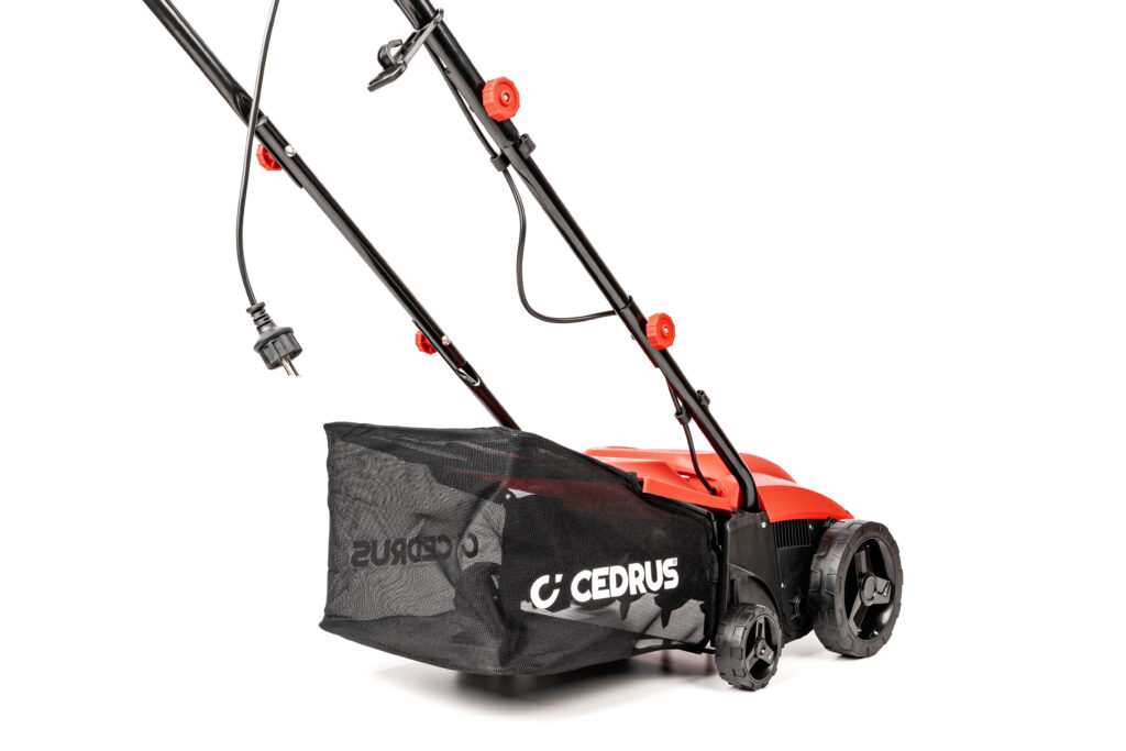 Wertykulator Cedrus CEDWE32 5