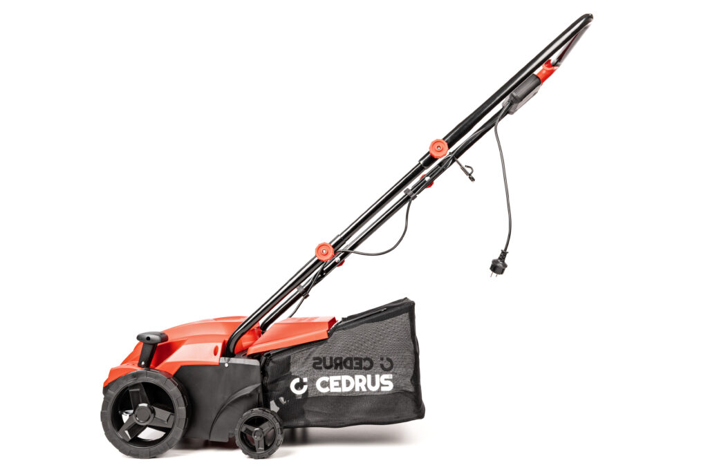 Wertykulator Cedrus CEDWE32 8