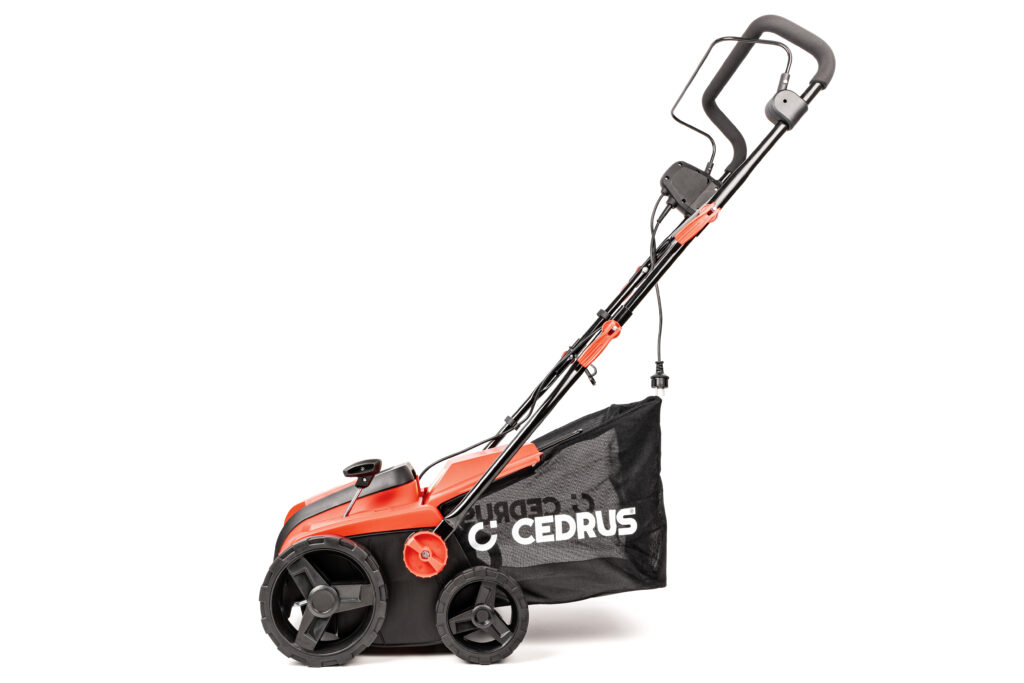 Wertykulator Cedrus CEDWE38 8