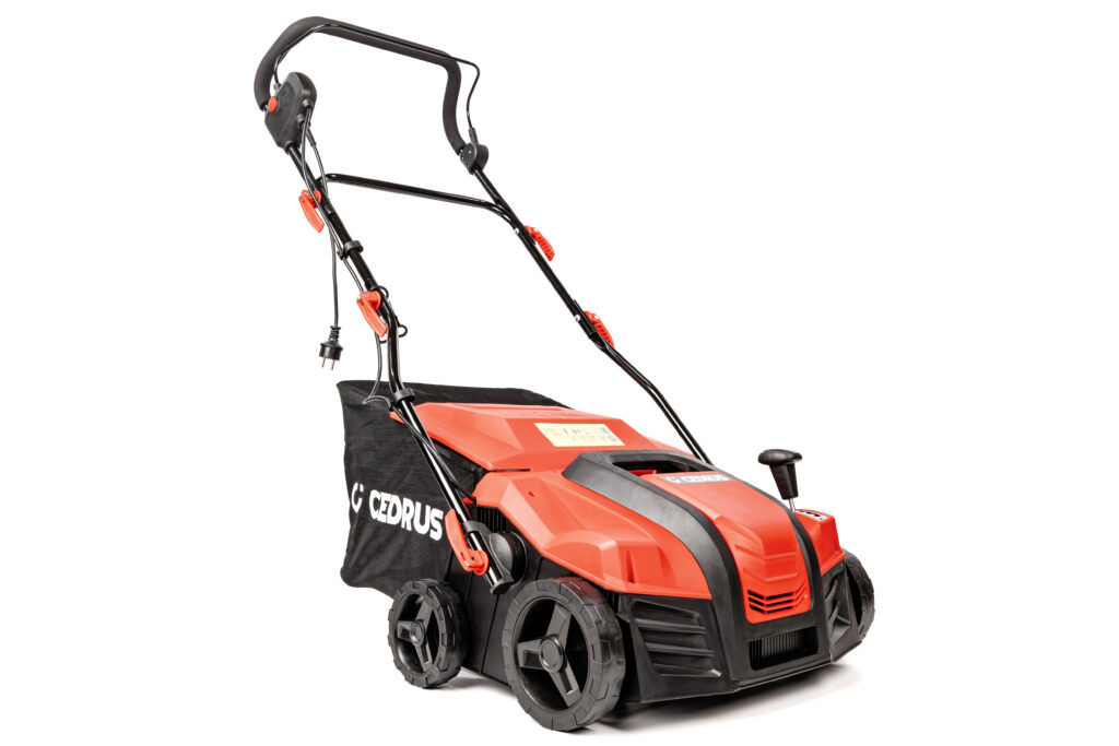 Wertykulator Cedrus CEDWE40 3