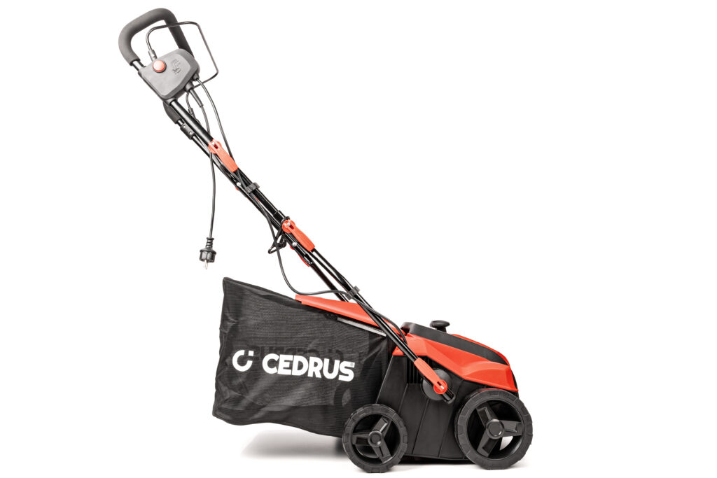 Wertykulator Cedrus CEDWE40 4