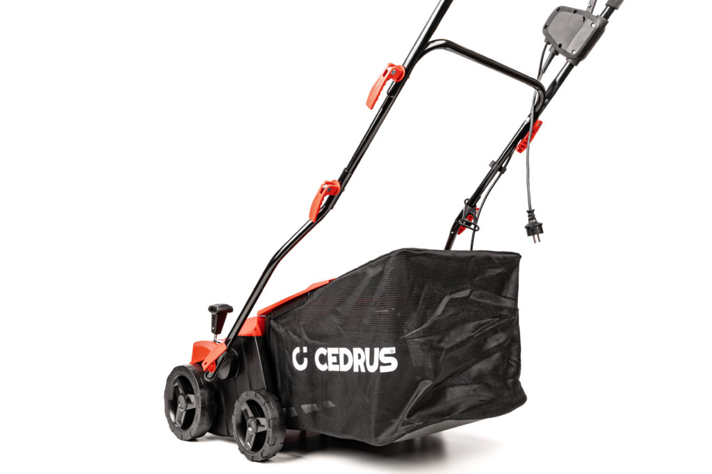 Wertykulator Cedrus CEDWE40 7