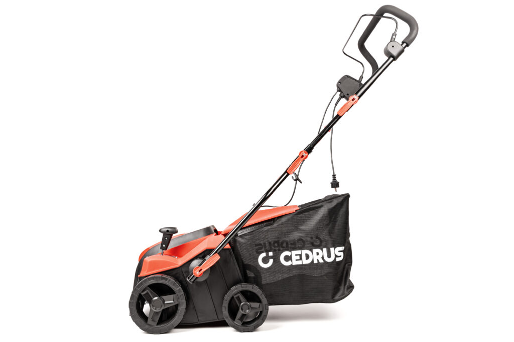 Wertykulator Cedrus CEDWE40 8