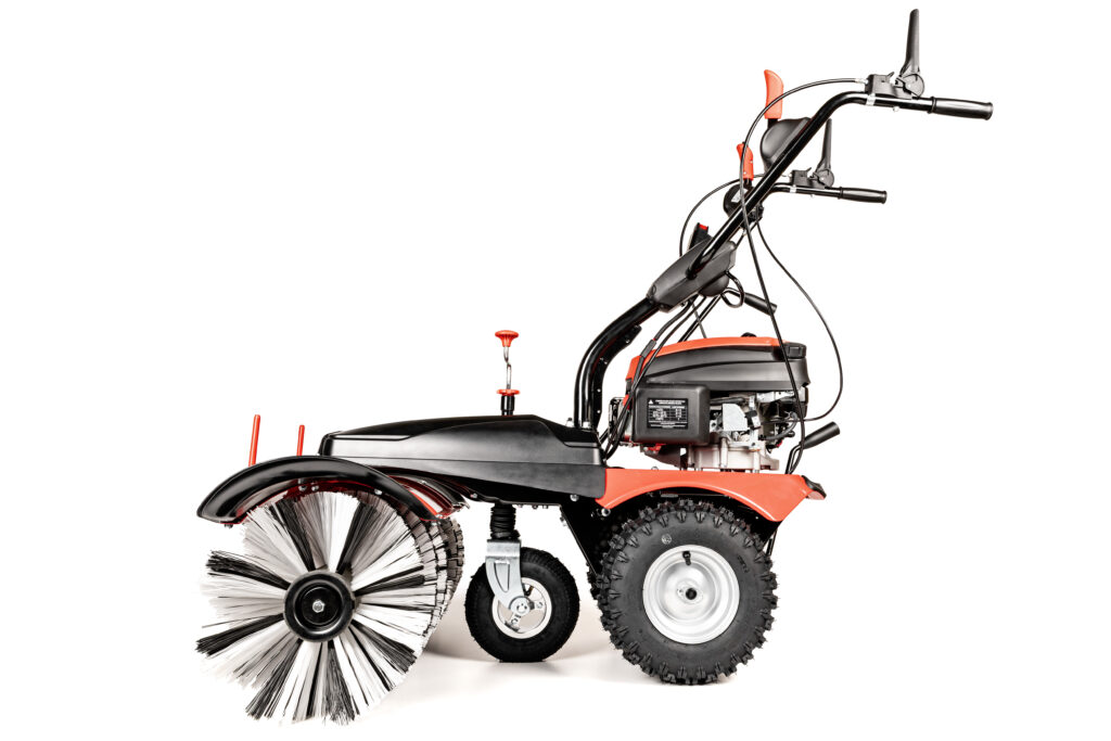 Zamiatarka Cedrus CEDZM05PRO-E 8