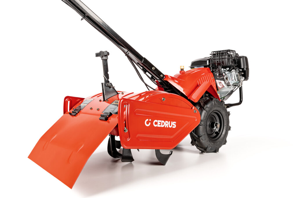 Glebogryzarka Cedrus CEDRUSGLX-GT65-2B&S 5