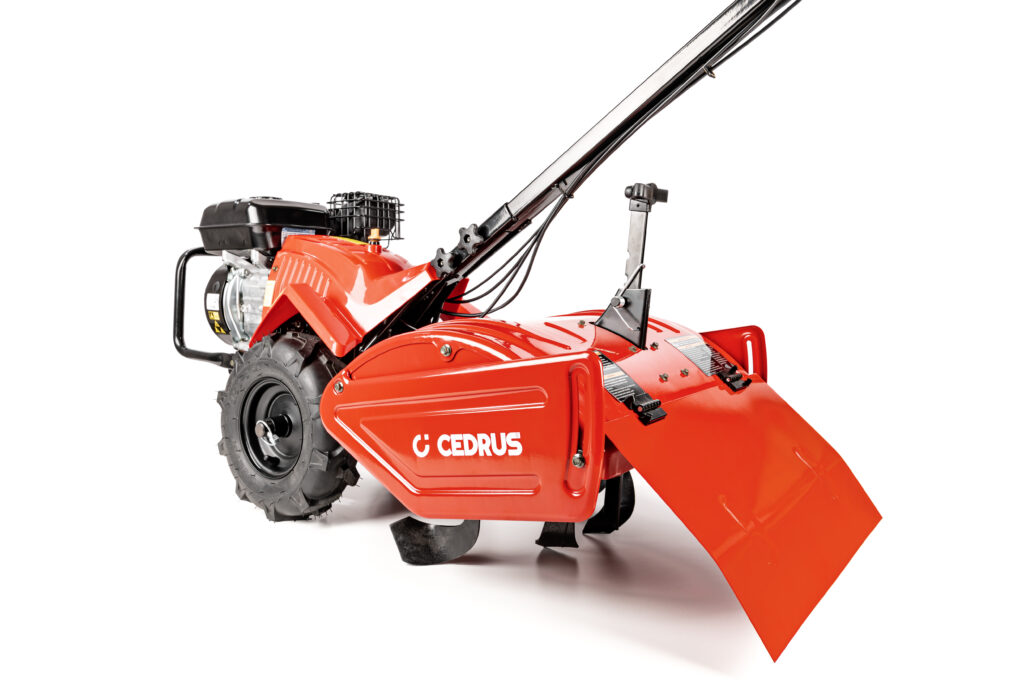 Glebogryzarka Cedrus CEDRUSGLX-GT65-2B&S 8