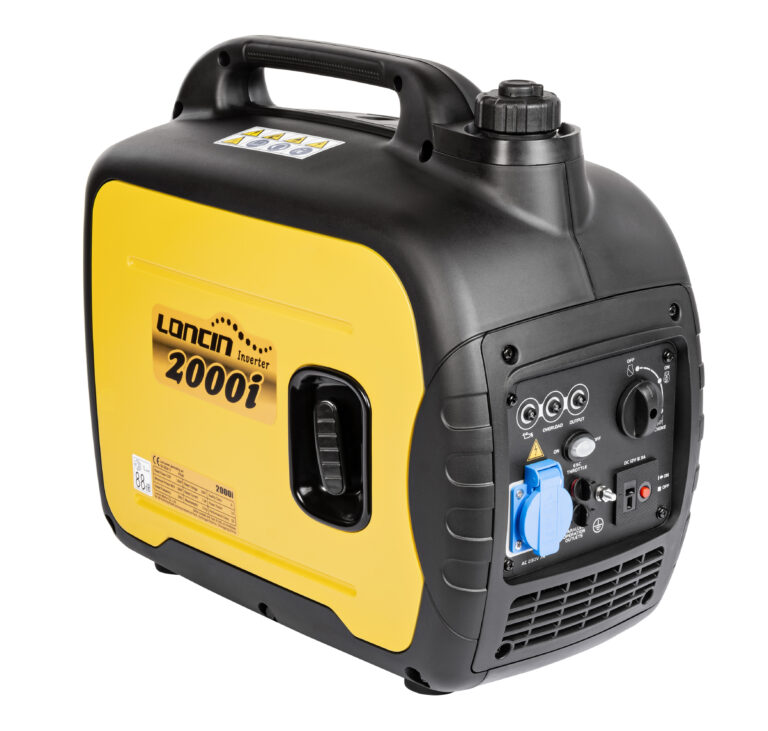 Agregat prądotwórczy Loncin LC2000I