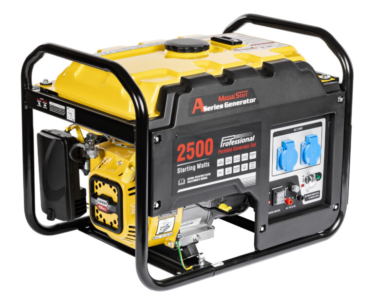 Agregat prądotwórczy Loncin LC2500-AS
