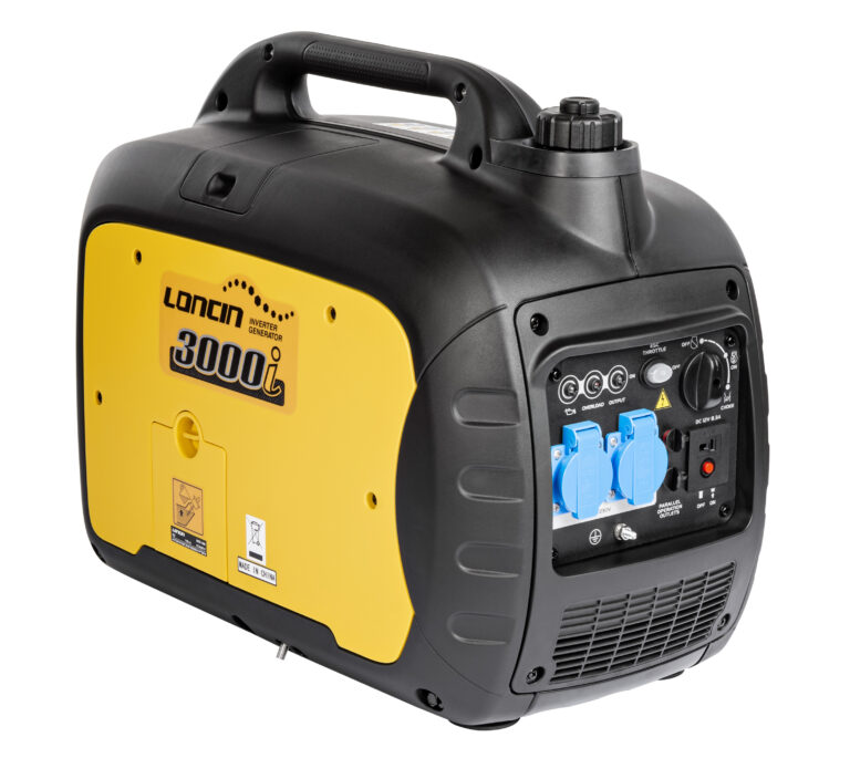 Agregat prądotwórczy Loncin LC3000I