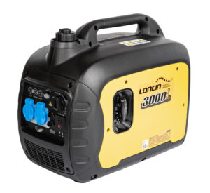 Agregat prądotwórczy Loncin LC3000I 2