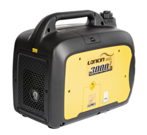 Agregat prądotwórczy Loncin LC3000I 4