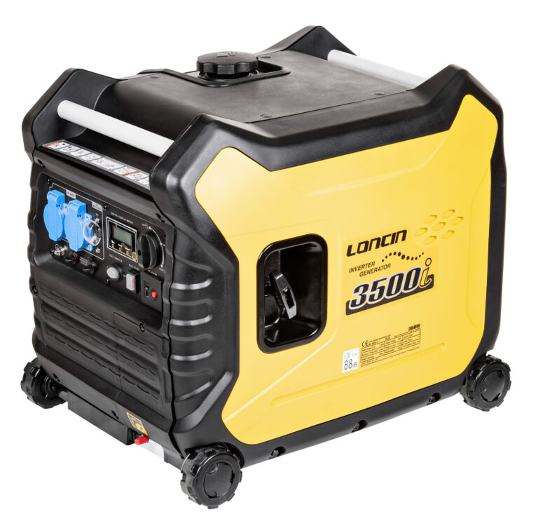 Agregat prądotwórczy Loncin LC3500I