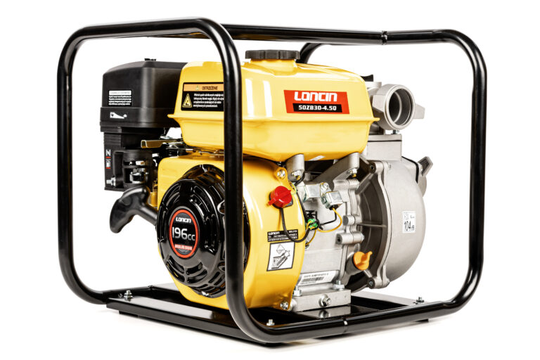 Pompa do wody czystej Loncin LC50ZB30-4.5Q