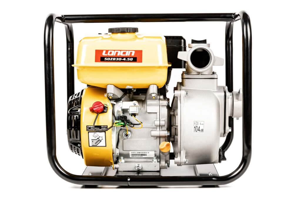 Pompa do wody czystej Loncin LC50ZB30-4.5Q 2