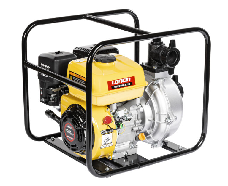 Pompa do wody czystej Loncin LC50ZB60-4.5Q