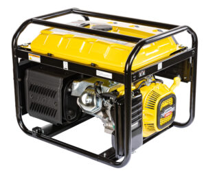 Agregat prądotwórczy Loncin LC6500D-AS 4