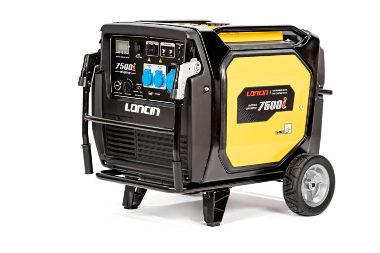 Agregat prądotwórczy Loncin LC7500I