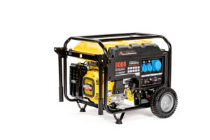 Agregat prądotwórczy Loncin LC8000D-AS-1F