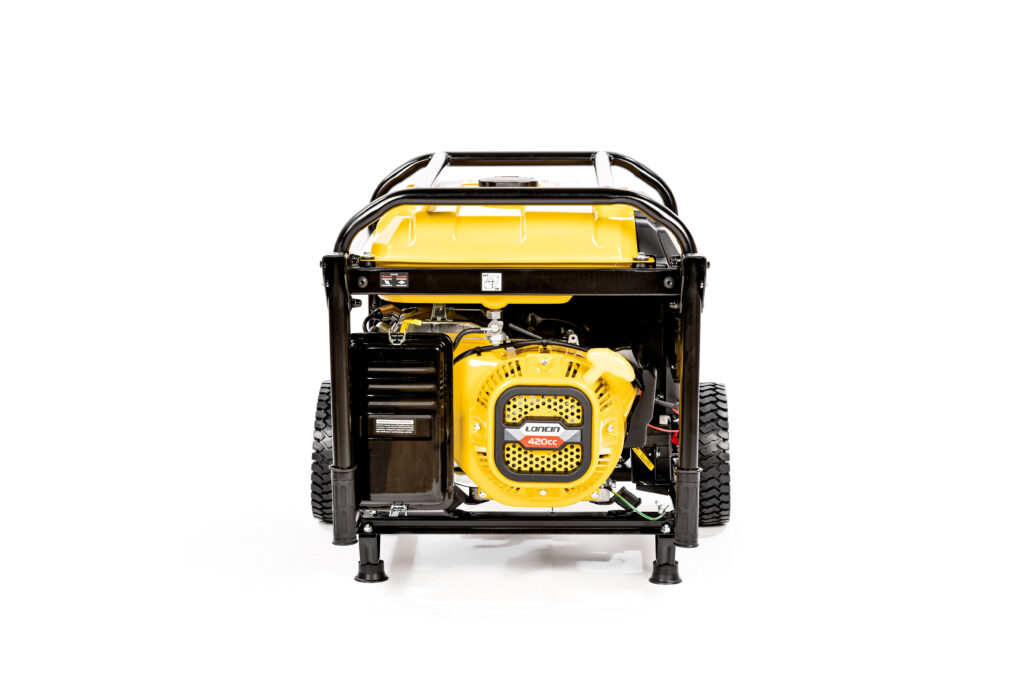 Agregat prądotwórczy Loncin LC8000D-AS-1F 3