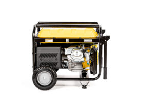 Agregat prądotwórczy Loncin LC8000D-AS-1F 5