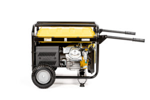 Agregat prądotwórczy Loncin LC8000D-AS-1F 6