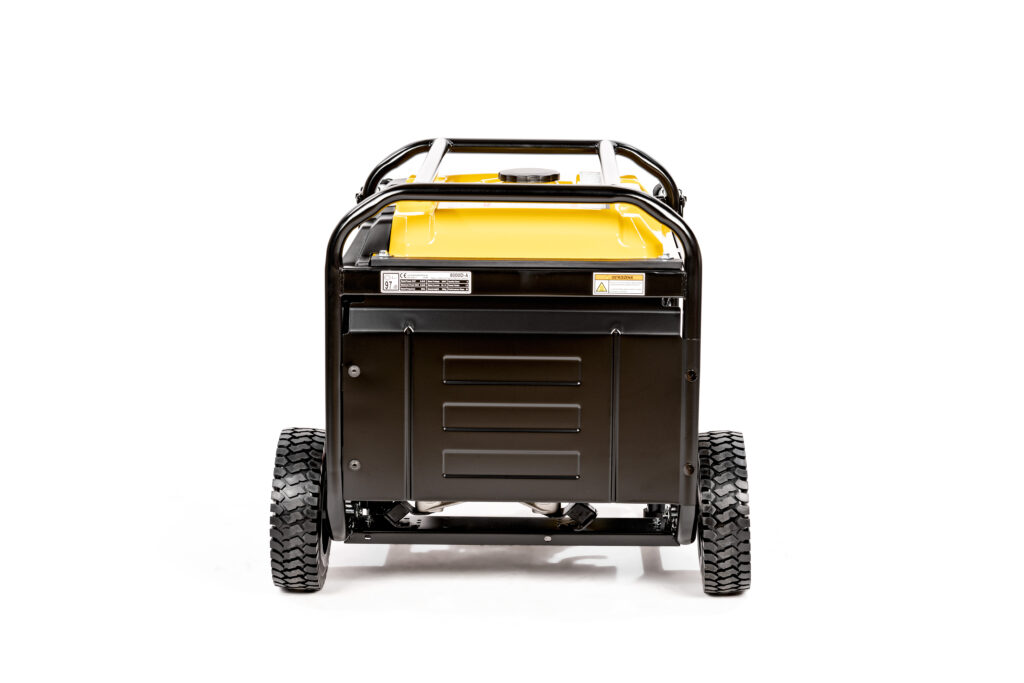 Agregat prądotwórczy Loncin LC8000D-AS-1F 8